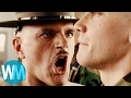 Top 10 Psychotic Drill Sergeant Characters
