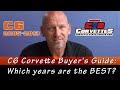 C6 Corvette Buyer's Guide: Which years are the best? (2005-2013)