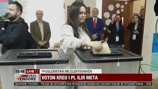 Voton për herë të parë Era, Meta : Nëse nuk votoni, s'keni të drejtë të ankoheni