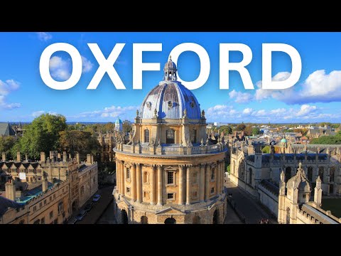 15 Things to do in Oxford Travel Guide | Day Trip from London, England 15 Things to do in Oxford Travel Guide | Day Trip from London, England