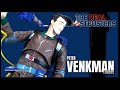 The Real Ghostbusters Peter Venkman | Diamond Select Figure Review #TheRealGhostbusters