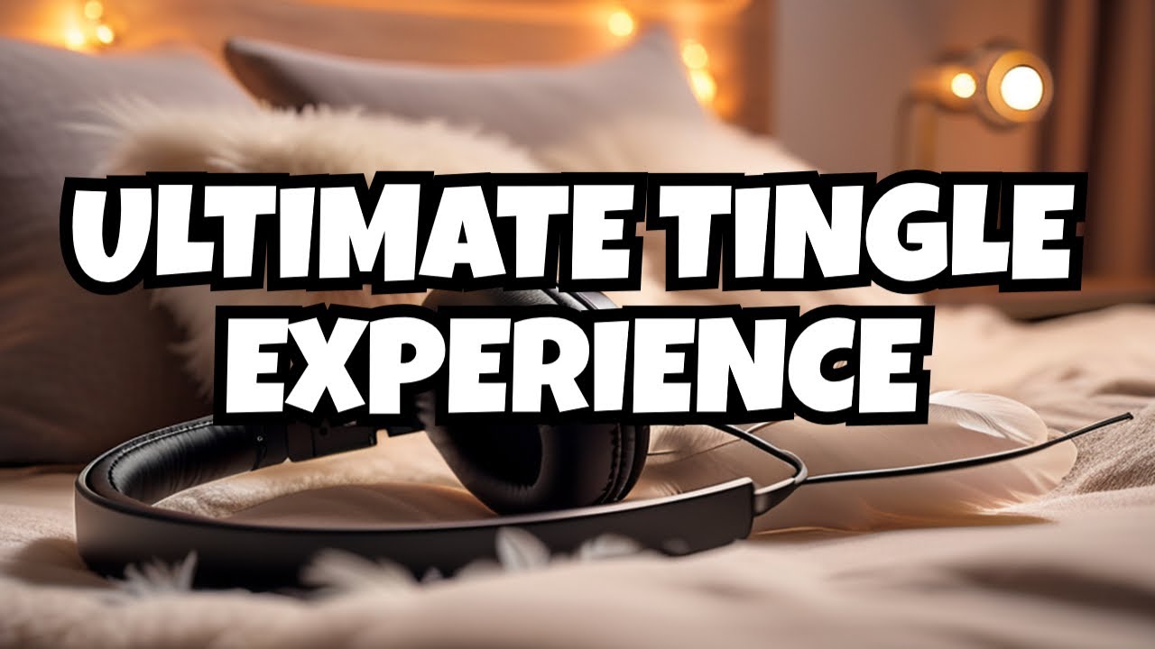 ASMR The Best Tingles You'll Ever Get No Talking #asmr #asmrsounds ...