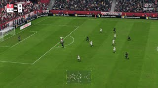 EA SPORTS FC 25 barcelona 13-0 sevilla