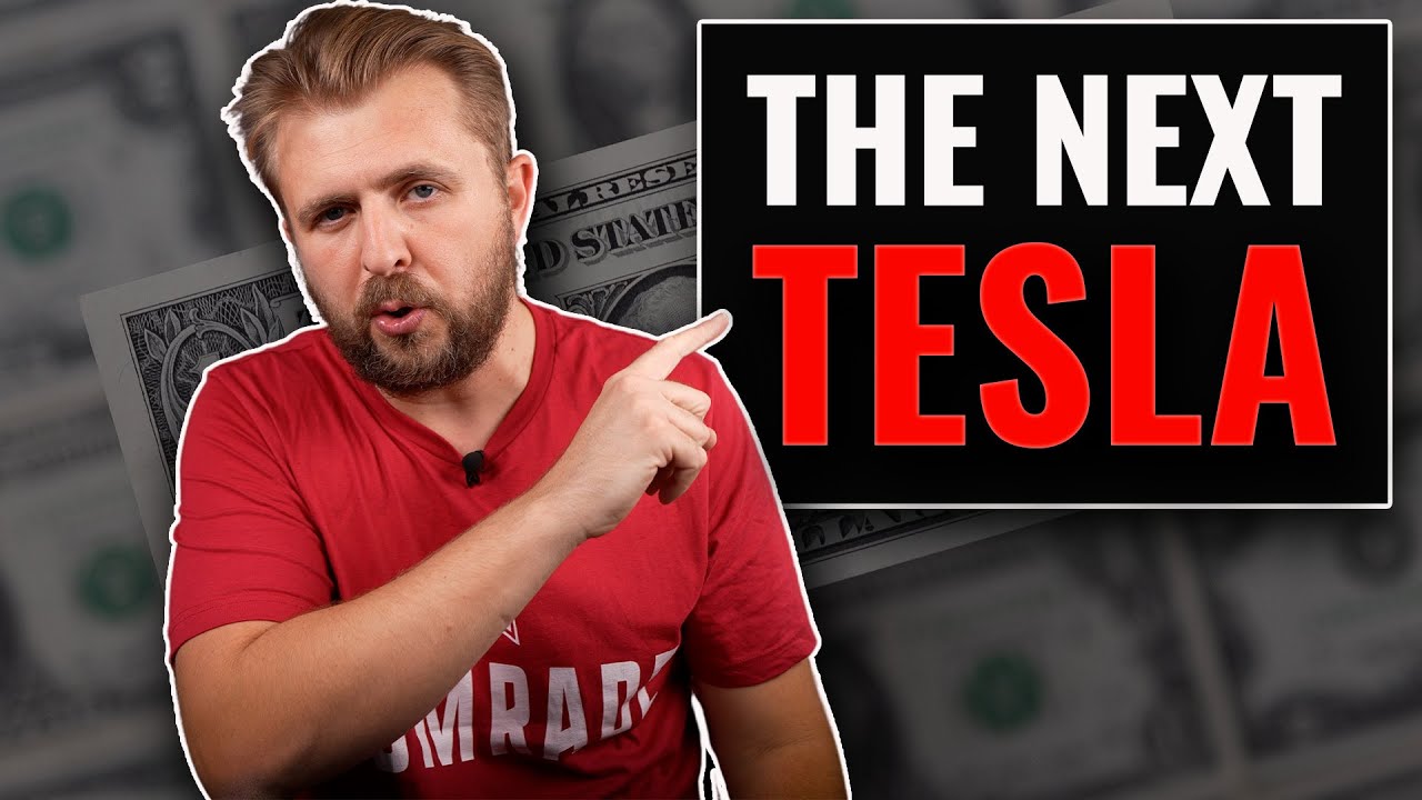 The Next Tesla Stock Just Revealed Itself | This Changes Everything ...