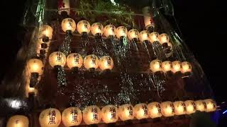 2017西条祭り　伊曽乃神社祭礼　宮出し４