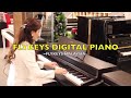 [FLYKEYS] 最值得购买的考试级别电子钢琴!FLYKEYS LK03S VS FK130.Review by Joan Yeoh ,Mrs Malaysia Universe 2014