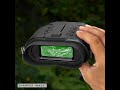 True Night Vision Binoculars by Sharper Image