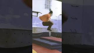 двойное переднее сальто #flip #сальто #frontflip #parkour #movement