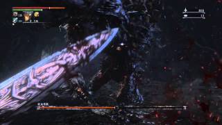 Bloodborne™　IceTree 依乎爾大金杯　放血野獸