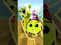 CATCH MR.FUN MR.TREE SPRUNKI TAPES on LOBOTOMY DASH FIRE IN THE HOLE Garry`s Mod