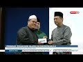 20 MEI 2023 – BERITA PAGI – PROGRAM ITEKAD CIMB ISLAMIC ENTREPRENEUR 2.0