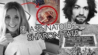 EL ASESINATO EN CIELO DRIVE | SHARON TATE X CHARLES MANSON