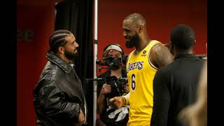 Drake Switches Up ‘Nonstop’ Lyrics to Take a Jab at LeBron James