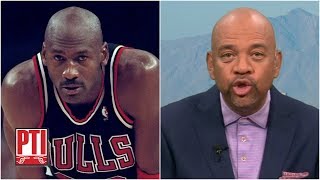 ‘He’s Michael Jordan, what the hell does he have to worry about?’ – Wilbon sounds off | PTI