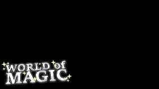 The Exiled - World of Magic Soundtrack [ROBLOX]