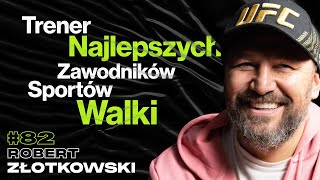 Trening Najlepszych Zawodników MMA, Boks, Kickboxing, UFC, KSW - ft. Robert Złotkowski #82