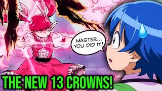 IRUMA-KUN JUST CHANGED FOREVER, The New 13 Crowns Are Here!