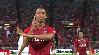 【公式】ゴール動画：ファブリシオ（浦和）19分 浦和レッズvs松本山雅ＦＣ 明治安田生命Ｊ１リーグ 第24節 2019/8/23