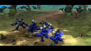 Spore - The E3 2008 Trailer