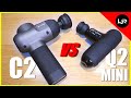 [Bob and Brad] C2 Vs Q2 Mini Massage Gun - Which is better?