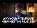 Common Framer Template Mistakes