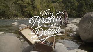 The Aroha Is All In The Detail - Fly Fishing