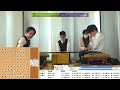 【対局中継】▲佐藤天彦九段ー△豊島将之九段【第82期将棋名人戦・a級順位戦】