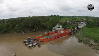 Ferry SAMARAHAN Dalam KENANGAN