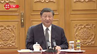 独家视频丨习近平：中方是蒙古国可以信赖和倚重的伙伴