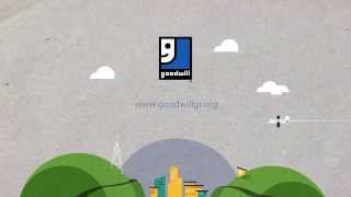 Goodwill Industries Animation - That's Good Business