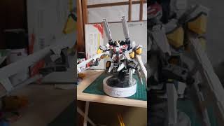 ガンダムNTナラティブガンダムA+B+C装備