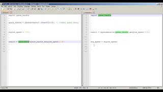 test - software queue approach