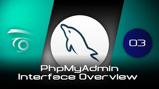 PhpMyAdmin Interface Overview | Tutorial