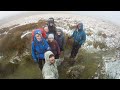 dartmoor plodders ten tors training 2016