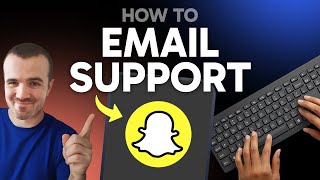 How to Email Snapchat Support (Step by Step)