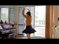 My darling, I love you so linedance |Erni Jasin (INA)