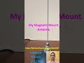 My Magnetic Mount VHF Antenna