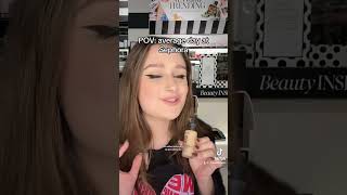 POV: Sephora #makeup #skit #sephora #comedy #retail #acting