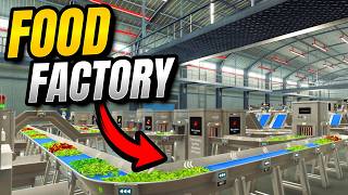 This New Automation Sim Is Bizarrely Addictive