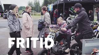 SMK Hedemora Roadracing - Minimoto \u0026 MiniGP – Tema Livskvalitet