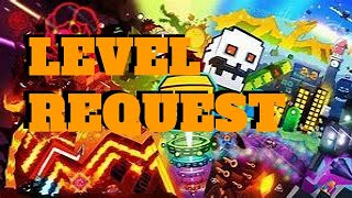 GEOMTRY DASH LEVEL REQUEST!!! 900 SUB SPECIAL