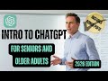 ChatGPT for Seniors: 2026 Complete Step-by-Step Guide (From Sign-Up to Advanced Tips)