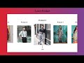 How To Make Ecommerce Website Image Slider Using HTML,  CSS & jQuery