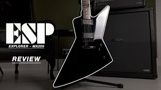 1997 ESP Explorer - Review (Hetfleid Pre-Lawsuit EXP MX-250)