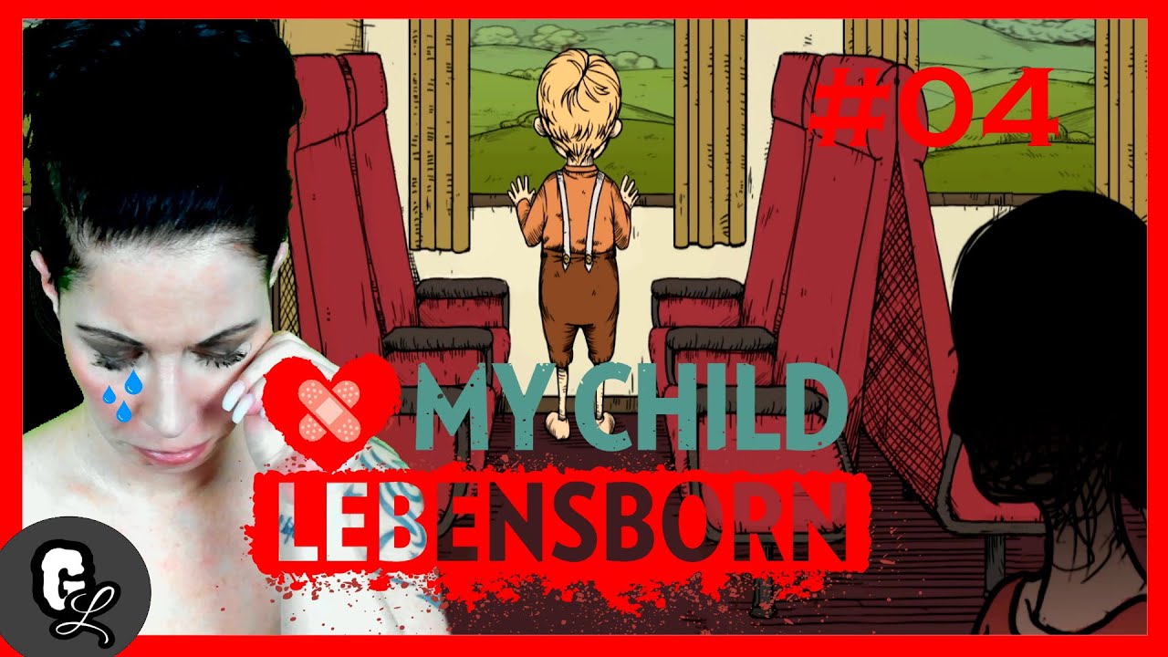 Menschen Sind Einfach Nur Grausam...| Let's Play My Child Lebensborn #4 ...