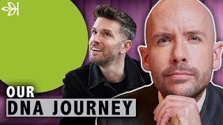 Tom Allen Can't Believe He's Not More Irish! (FULL EPISODE) | Our DNA Journey | Ancestry®