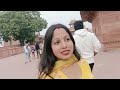 agra vlog আগ্রার তাজমহল সত্যিই অসাধারণ😀 agra special food petha u0026 kachori খেলাম