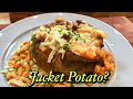 How to make the perfect jacket potato