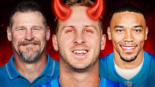 The Scary Truth About Jared Goff and The Detroit Lions