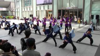 第13回浜松がんこ祭1日目(2013/3/16)「鳴踊」